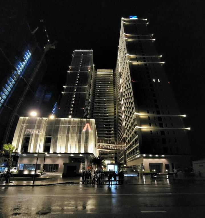 Hotel The Song Vung Tau Zewnętrze zdjęcie