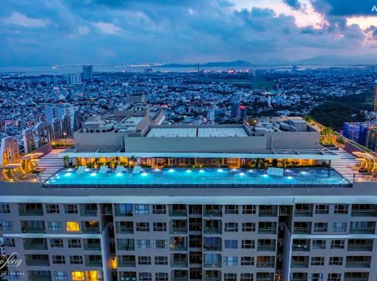 Hotel The Song Vung Tau Zewnętrze zdjęcie
