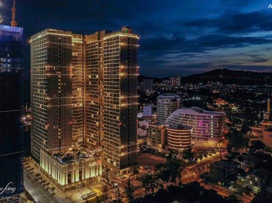 Hotel The Song Vung Tau Zewnętrze zdjęcie
