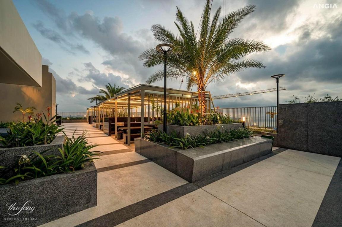 Hotel The Song Vung Tau Zewnętrze zdjęcie
