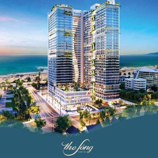 Hotel The Song Vung Tau Zewnętrze zdjęcie